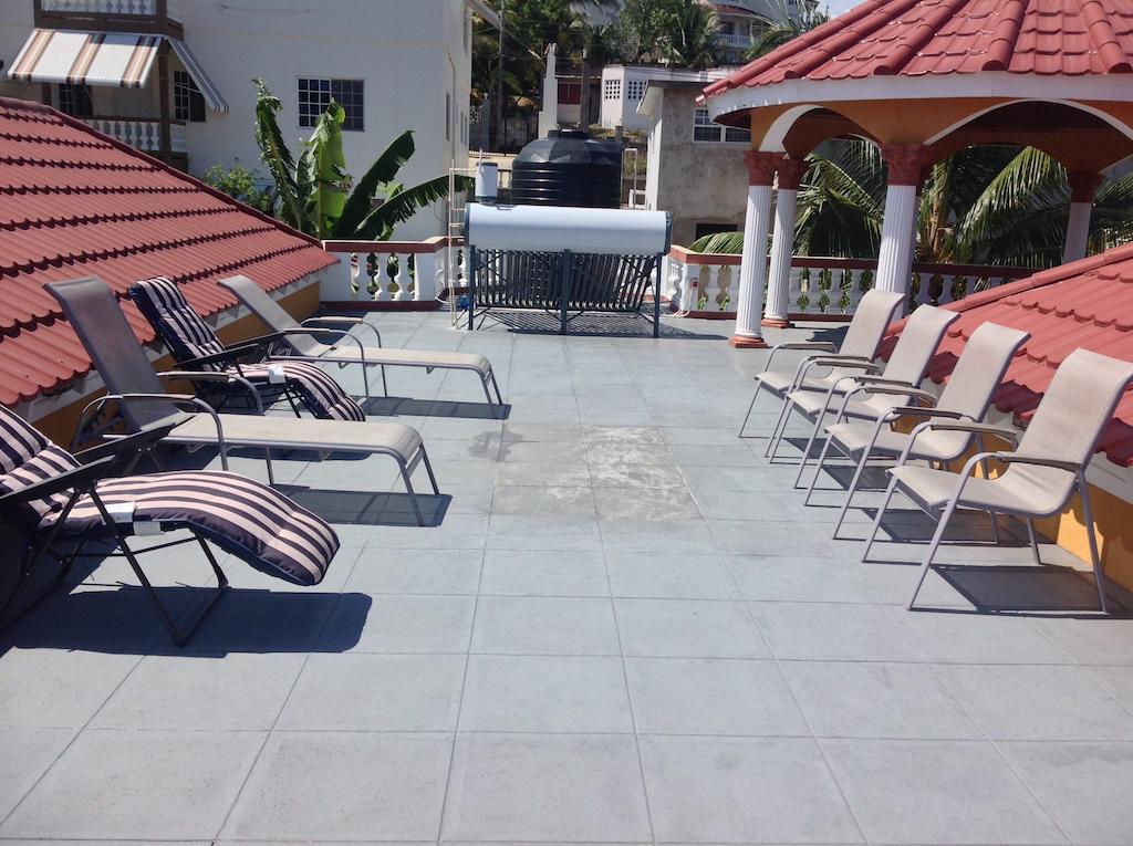 Cazwin Villas Montego Bay Buitenkant foto