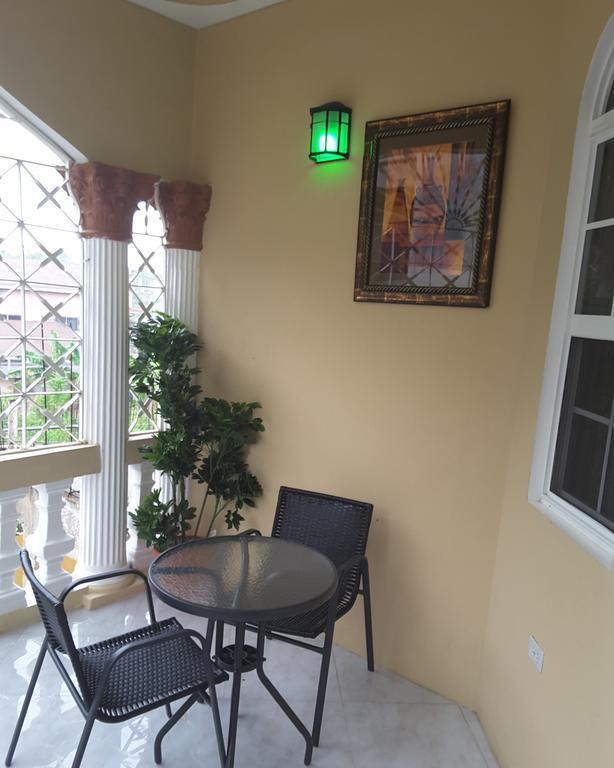 Cazwin Villas Montego Bay Kamer foto