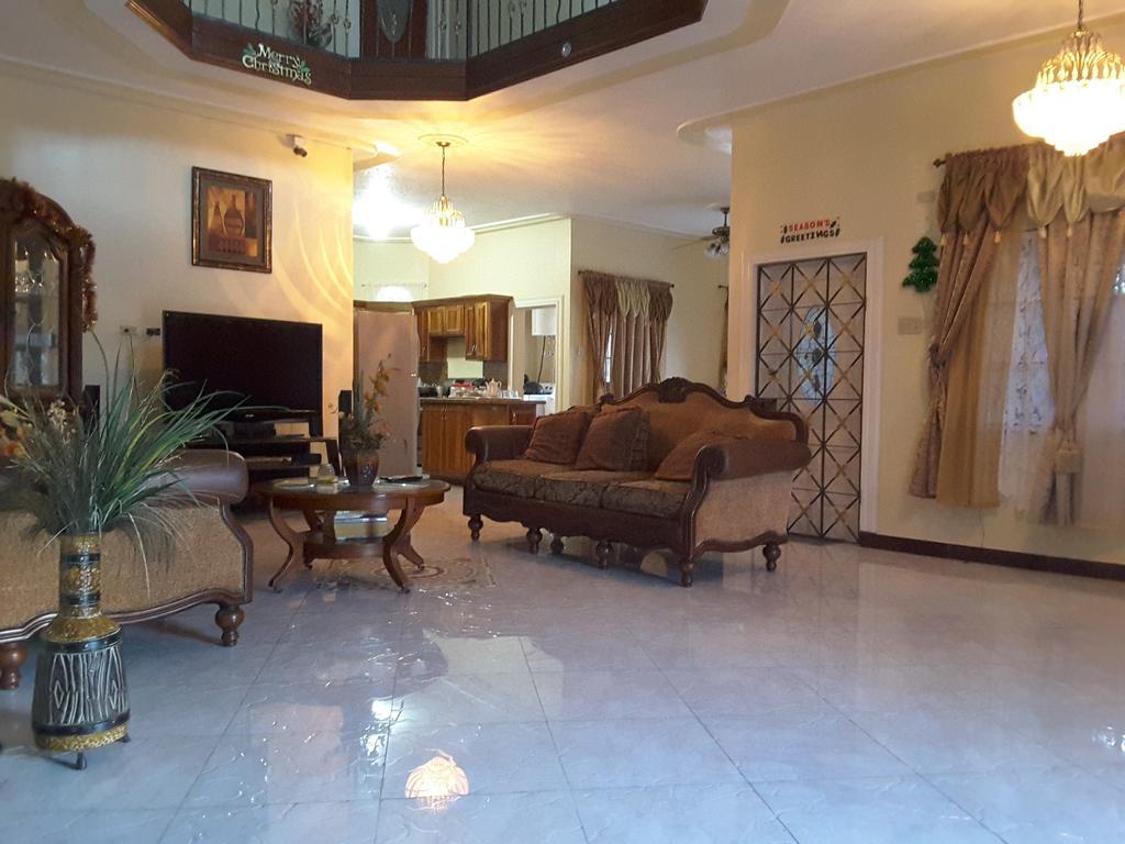 Cazwin Villas Montego Bay Buitenkant foto