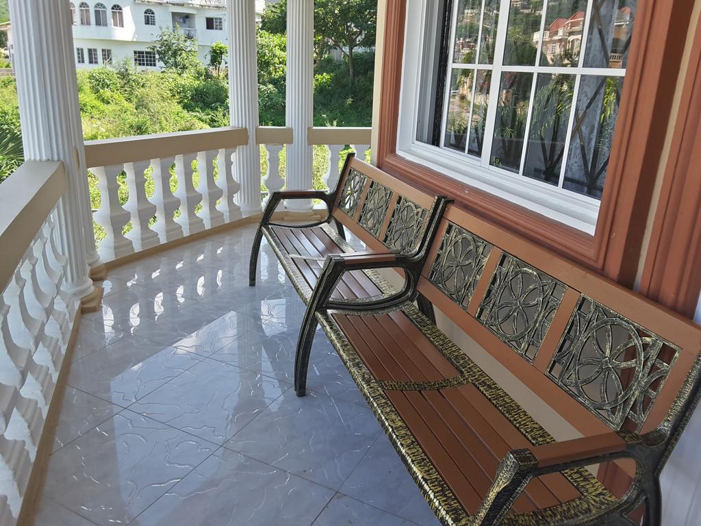 Cazwin Villas Montego Bay Buitenkant foto