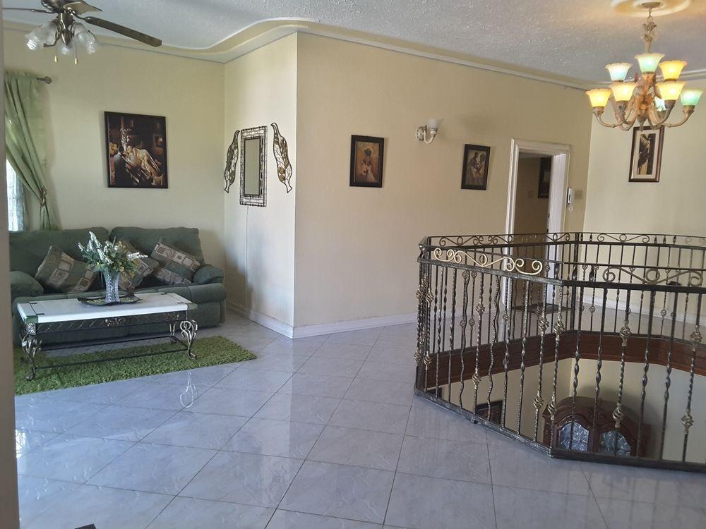 Cazwin Villas Montego Bay Buitenkant foto