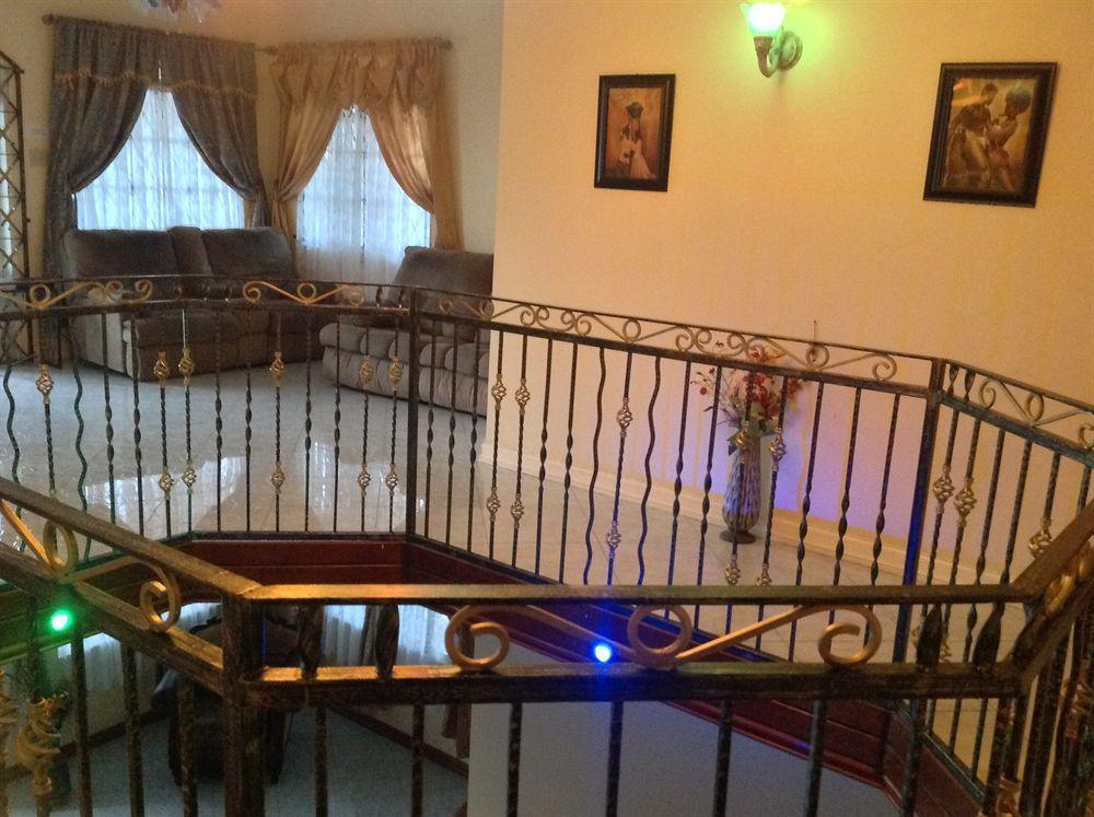 Cazwin Villas Montego Bay Buitenkant foto