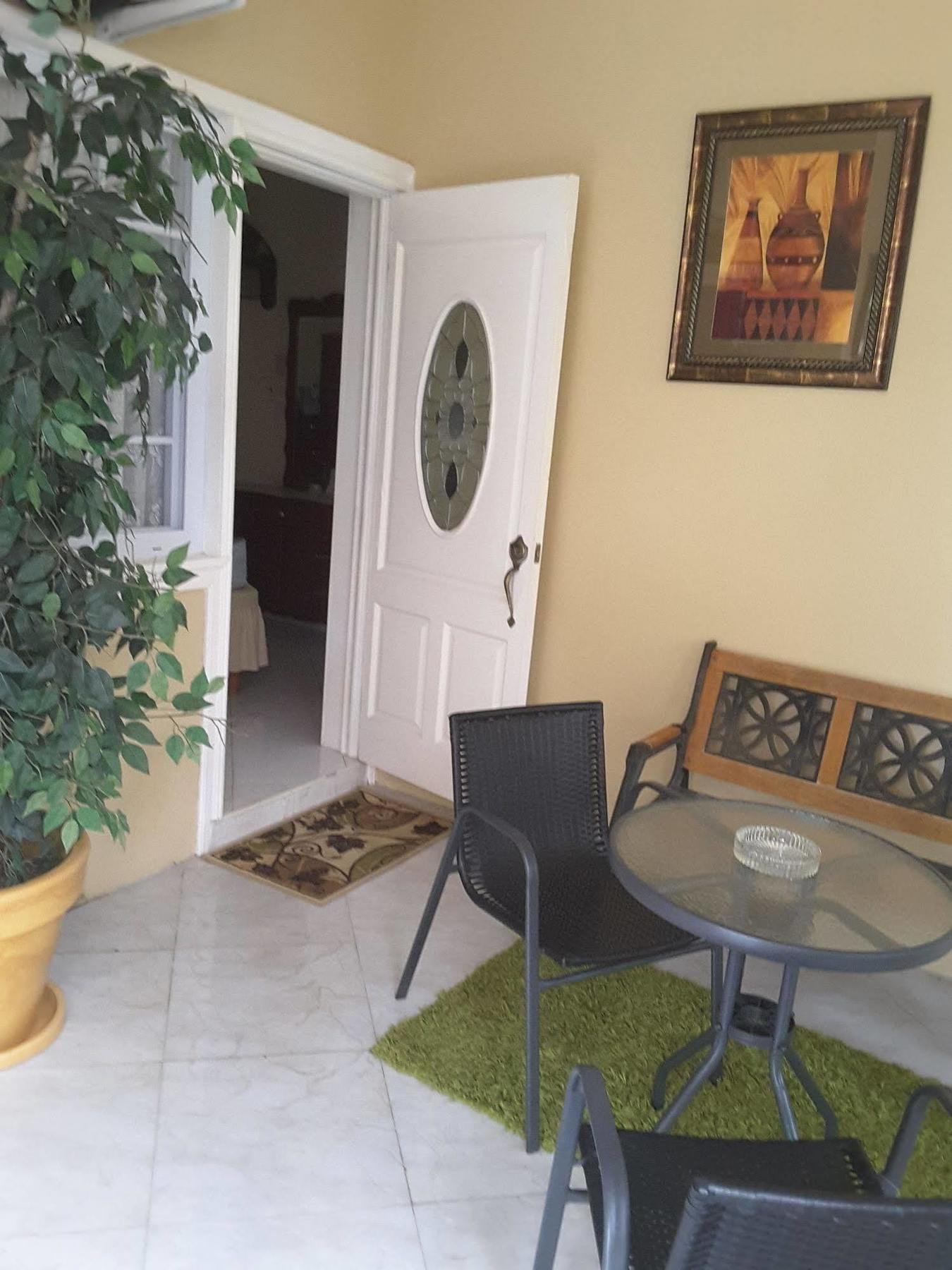 Cazwin Villas Montego Bay Buitenkant foto