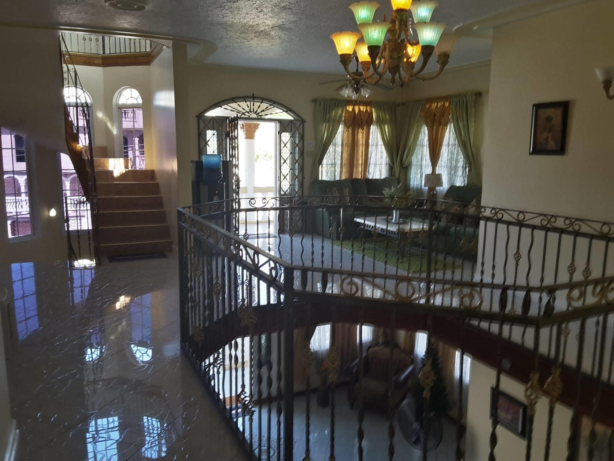 Cazwin Villas Montego Bay Buitenkant foto